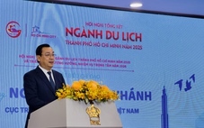 Du lịch TP.HCM đạt 279.000 tỉ đồng doanh thu