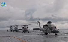 Trung Quốc tiếp tục tập trận bằng đạn thật gần Đài Loan, cảnh báo 'mạnh mẽ đáp trả' Mỹ