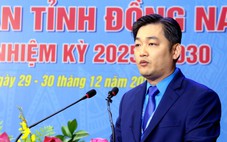 Ông Nguyễn Quốc Dũng tiếp tục làm Chủ tịch Liên đoàn Lao động tỉnh Đồng Nai