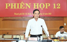 TP.HCM đưa một số dự án điển hình về thất thoát, lãng phí vào diện theo dõi