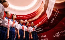 Hơn 400 học sinh tham gia buổi trải nghiệm thực tế tại Acecook