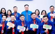 Phiên trọng thể Đại hội Đoàn TP.HCM nhiệm kỳ 2025-2030