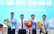 Bổ nhiệm ông Nguyễn Tuấn Anh làm Giám đốc Trung tâm phục vụ hành chính công TP.HCM