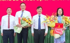 Ngày cuối năm 2025, hàng loạt xã phường tại TP.HCM có lãnh đạo mới