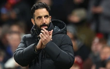 HLV Amorim chê Man United chơi thiếu sáng tạo