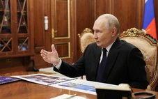 Ông Putin ra lệnh mở rộng vùng đệm tại Ukraine vào năm 2026