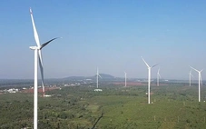 Hai nhà máy điện gió 4.000 tỉ tại Gia Lai được phát điện sau ba năm 'đắp chiếu'