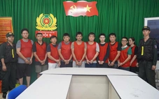 Triệt phá đường dây cá độ bóng đá qua trang mạng, giao dịch hơn 80 tỉ đồng