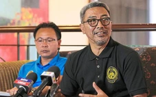 Liên đoàn bóng đá Malaysia 'câu giờ', án các trận gặp tuyển Việt Nam tiếp tục bị treo