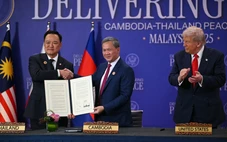 Châu Á 2025: Xung đột, thiên tai và những cú sốc làm rung chuyển khu vực