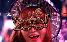 Tin tức thế giới 1-1: Chào năm 2026 với hi vọng hòa bình Nga - Ukraine; Vệ binh quốc gia Mỹ rút đi