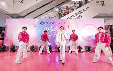 Sự kiện Cocolux x Club Clio thu hút người trẻ đến tham gia trải nghiệm