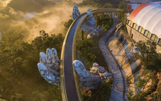 Đà Nẵng tung loạt sự kiện du lịch dịp Tết Dương, khách hưởng siêu ưu đãi combo 2 ngày 1 đêm