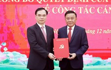 Ông Dương Trung Ý làm Tổng biên tập Tạp chí Cộng sản