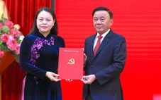 Bà Nguyễn Thị Thu Hà làm Phó chánh Văn phòng thường trực Văn phòng Trung ương Đảng