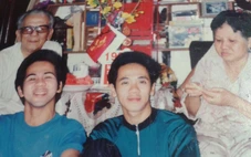 Thành Lộc xúc động gặp lại kỷ vật của ba Thành Tôn do khán giả trao lại