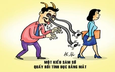 Thái Lan mở rộng định nghĩa về hành vi quấy rối tình dục