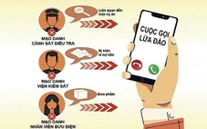 Cảnh báo bẫy 'tín dụng đen' trên mạng dịp cuối năm
