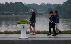 Thời tiết hôm nay 1-1-2026: Nam Bộ nhiều nơi dưới 20 độ C, Bắc Bộ rét đậm