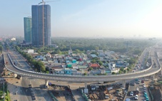 Chính thức thông xe nhánh cầu vượt N2 nút giao An Phú