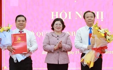 TP.HCM điều động, chỉ định Bí thư phường Bình Dương, phường Dĩ An…