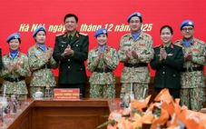 Lần đầu tiên Việt Nam có nữ sĩ quan trúng tuyển vào vị trí của Văn phòng Liên hợp quốc