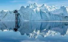 Greenland - đảo quốc băng giá khổng lổ - Kỳ 1: Hòn đảo băng giá cổ xưa