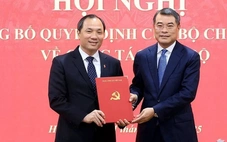 Tổng biên tập Tạp chí Cộng Sản Hoàng Trung Dũng làm Phó trưởng Ban Tổ chức Trung ương