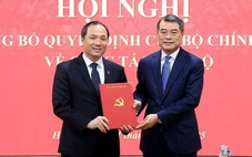 Tổng biên tập Tạp chí Cộng Sản Hoàng Trung Dũng làm Phó trưởng Ban Tổ chức Trung ương