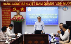 TP.HCM ra mắt đội hình hỗ trợ chuyển đổi số tại 54 xã, phường