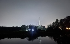 Hoàn thành nhánh rẽ đấu nối TBA 110kV Công nghệ cao