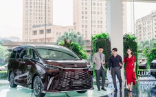 Lexus Thăng Long - đại lý ủy quyền chính thức của Lexus tại Việt Nam