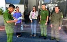 Bắt nữ nhân viên kinh doanh tham ô hơn 2,8 tỉ đồng của công ty