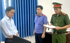 Bắt giam cựu cán bộ xã hứa hẹn làm thủ tục đất đai, chiếm đoạt hơn nửa tỉ đồng