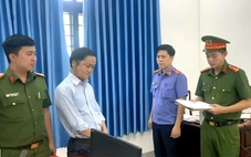 Bắt giam cựu cán bộ xã hứa hẹn làm thủ tục đất đai, chiếm đoạt hơn nửa tỉ đồng