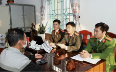 Công an làm việc với chủ tài khoản 'Xuân Hòa Xtrail' chia sẻ bài viết của phản động