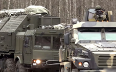 Nga triển khai tên lửa hạt nhân tới Belarus sau cáo buộc Ukraine tấn công dinh Tổng thống Putin