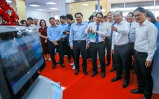 Chính thức ra mắt Trung tâm Phục vụ hành chính công TP.HCM, tiếp nhận cùng lúc 500 - 700 người