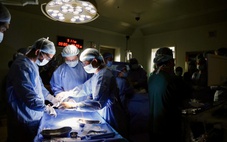 Ngày cuối năm, thông tim bào thai thứ 12 thành công trong thời gian chưa đầy 30 phút