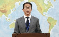 Nhật Bản lên tiếng về cuộc tập trận của Trung Quốc quanh Đài Loan