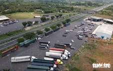 Cao tốc Bắc - Nam đã có 15 trạm dừng nghỉ cung cấp dịch vụ thiết yếu