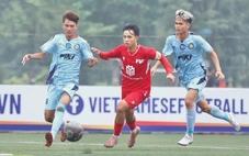 Thêm trường hợp tiêu cực ở Giải U19 Quốc gia bị xử phạt