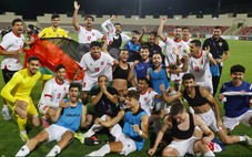 Giải U23 châu Á 2026: U23 Jordan rất đáng gờm