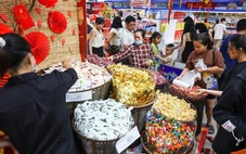 Saigon Co.op tặng miễn phí hơn 25.000 hộp sữa trong ngày Tết Dương lịch