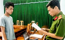 Bắt thanh niên bán vé số dạo xâm hại tình dục bé gái 14 tuổi