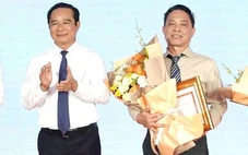 Khánh thành chỉnh trang đường Lê Lợi, Khang Điền 'làm đẹp' tiếp chợ Bến Thành, đường Nguyễn Huệ