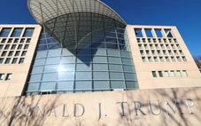 Nhà Trắng đổi tên Viện Hòa bình Mỹ thành ‘Viện Hòa bình Donald J. Trump’