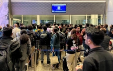 Hàng không Ấn độ hỗn loạn vì chế độ ưu ái cho phi công