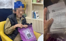 Nữ nhân viên ngân hàng kể lại khoảnh khắc cụ bà suýt bị kẻ lừa đảo chiếm đoạt hơn 2 tỉ đồng