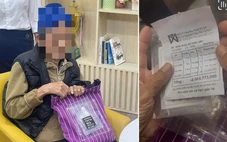 Cụ bà 76 tuổi suýt mất hơn 2 tỉ vì bị lừa 'con trai gặp tai nạn'